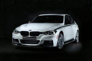 BMW 340i M Performance 2016 года (NA)
